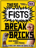 These Fists Break Bricks: How Kung Fu Movies Swept America and Changed the World - Paperback