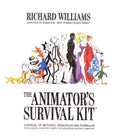 The Animator's Survival Kit: A Manual of Methods, Principles and Formulas for Classical, Computer, Games, Stop Motion and Internet Animators - Paperback