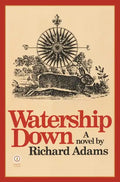 Watership Down - Hardcover