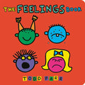 The Feelings Book - Board Book