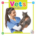 Vets: The Sound of V - Library Binding