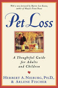 Pet Loss: Thoughtful Guide for Adults and Children, a - Paperback