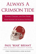 Always a Crimson Tide - Paperback