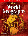 Glencoe World Geography Reading Essentials and Study Guide Student Workbook - Paperback