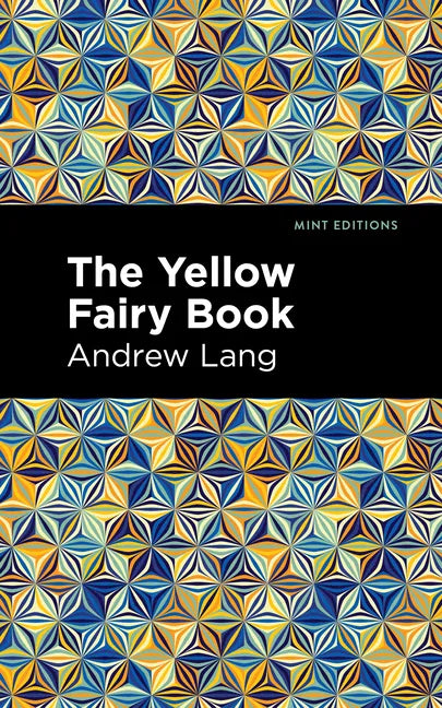 The Yellow Fairy Book - Paperback