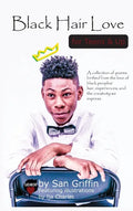 Black Hair Love for Teens & Up - Hardcover