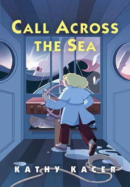 Call Across the Sea - Hardcover