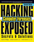 Hacking Exposed Computer Forensics, Second Edition: Computer Forensics Secrets & Solutions - Paperback