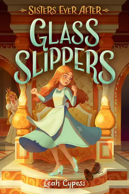 Glass Slippers - Paperback