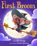 First Broom - Paperback