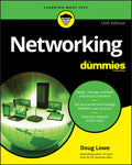 Networking for Dummies - Paperback