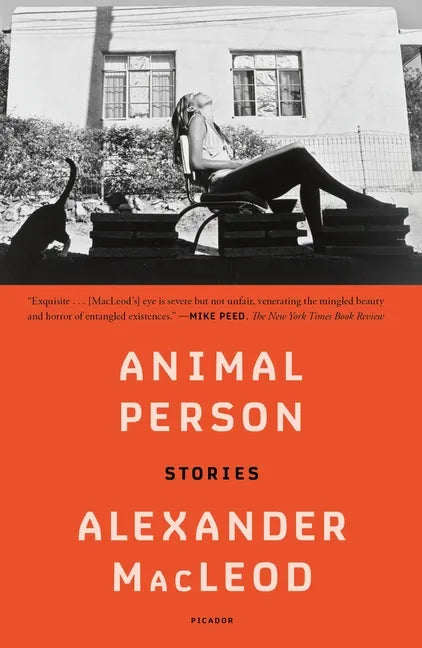 Animal Person: Stories - Paperback
