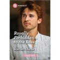 Royally Forbidden to the Boss - Paperback