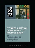 It Takes a Nation of Millions to Hold Us Back - Paperback