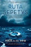 Salt to the Sea - Hardcover