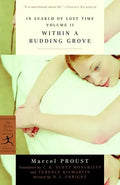 In Search of Lost Time: Within a Budding Grove V. 2 (Revised) - Paperback