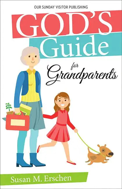 God's Guide for Grandparents - Paperback