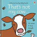 That's Not My Cow. - Board Book