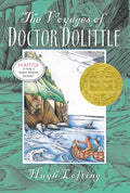 The Voyages of Doctor Dolittle - Paperback