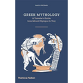 Greek Mythology: A Traveler's Guide from Mount Olympus to Troy - Hardcover