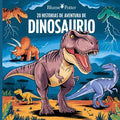 20 Historias de Aventura de Dinosaurio - Paperback