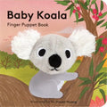 Baby Koala: Finger Puppet Book - Paperback