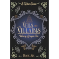 Veils and Villains: A Cozy Fantasy Novel - Hardcover