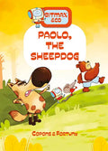 Paolo, the Sheepdog - Hardcover