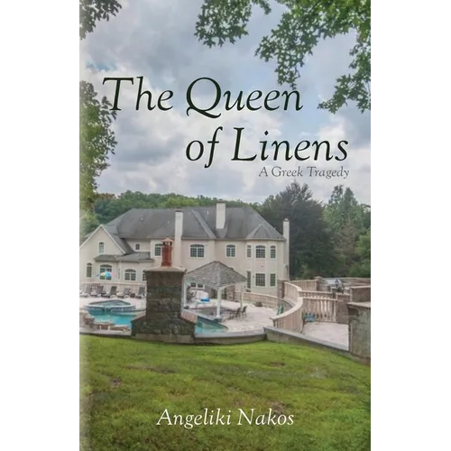 The Queen of Linens: A Greek Tragedy - Paperback