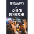 10 Reasons for Church Membership - Paperback