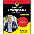 Android Smartphones for Seniors for Dummies - Paperback