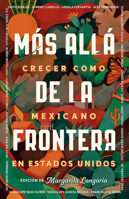 Más Allá de la Frontera / Living Beyond Borders - Paperback