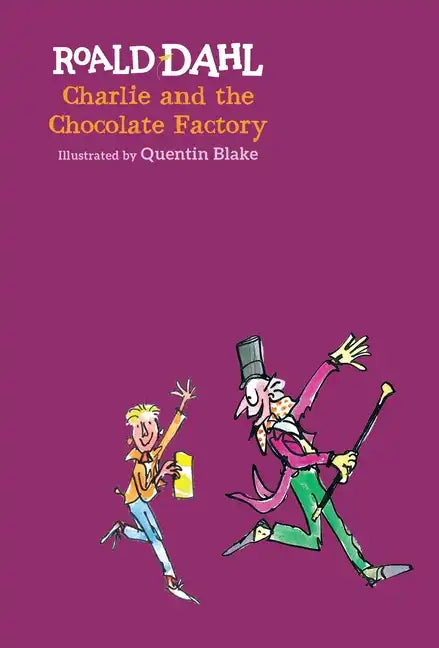 Charlie and the Chocolate Factory - Hardcover