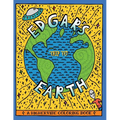 Edgar's Trip to Earth: A H1gherv1be Coloring Book - Paperback