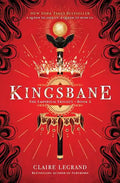Kingsbane - Hardcover