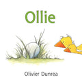 Ollie Board Book - Board Book