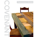 Covenant Bible Study: Participant Guides (Creating, Living, Trusting) - Paperback