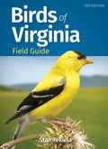 Birds of Virginia Field Guide - Paperback
