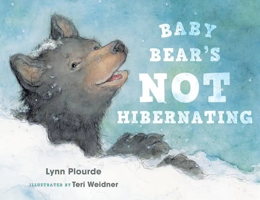 Baby Bear's Not Hibernating - Hardcover