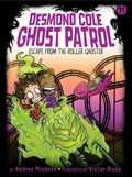 Escape from the Roller Ghoster - Hardcover