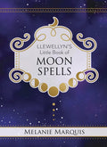 Llewellyn's Little Book of Moon Spells - Hardcover