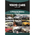 Volvo Cars 1945 to 1995: A Pictorial History - Paperback