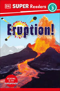 DK Super Readers Level 3 Eruption! - Paperback