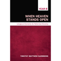 When Heaven Stands Open - Paperback