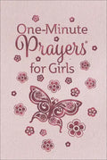 One-Minute Prayers for Girls - Paperback