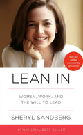 Lean in: Women, Work, and the Will to Lead - Hardcover