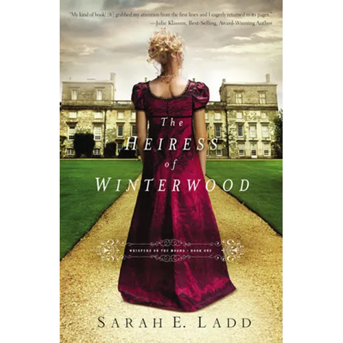 The Heiress of Winterwood - Paperback