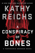 A Conspiracy of Bones - Hardcover
