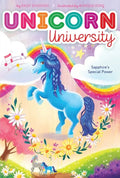 Sapphire's Special Power - Hardcover