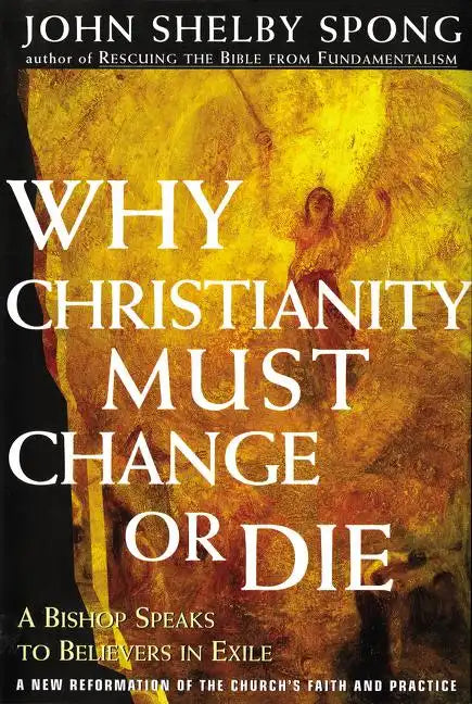 Why Christianity Must Change or Die: A Bishop Speaks to Believers in Exile - Paperback